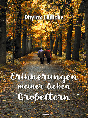 cover image of Erinnerungen meiner lieben Großeltern